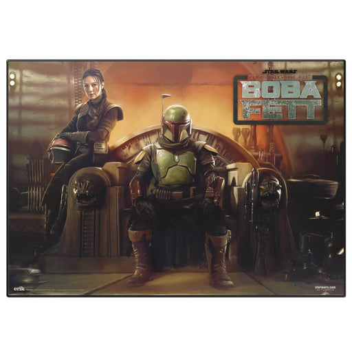 Desk Mat The Book of Boba Fett - Red Goblin