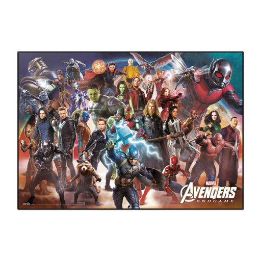 Desktop Mat Marvel Avengers Endgame Line Up - Red Goblin