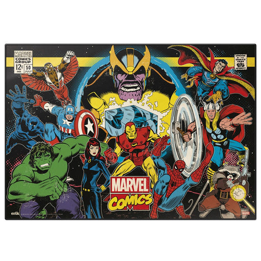 Desktop Mats Marvel Retro - Red Goblin