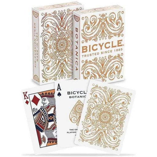 Carti de Joc Bicycle Botanica - Red Goblin