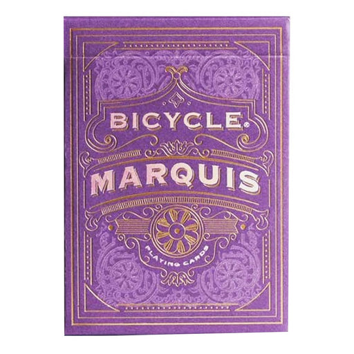 Carti de Joc Bicycle Marquis - Red Goblin