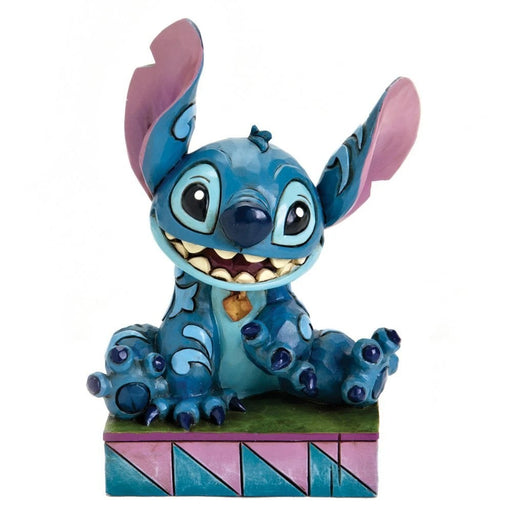 Figurina Disney Stitch Ohana - Red Goblin