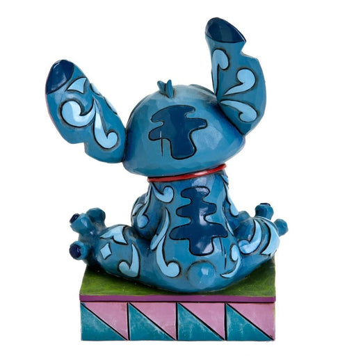 Figurina Disney Stitch Ohana - Red Goblin