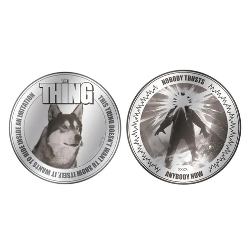 Moneda Aniversara The Thing - Red Goblin