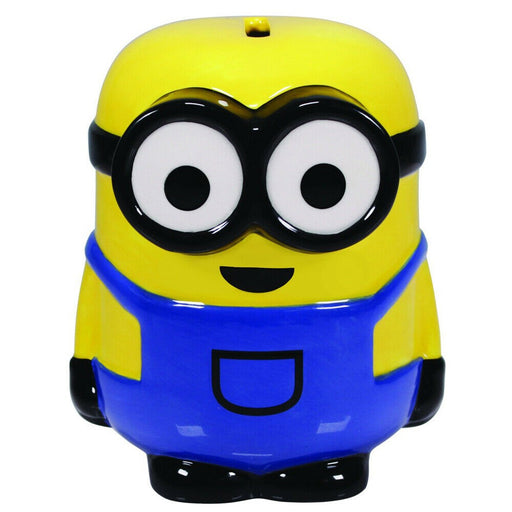 Pusculita 3D Minions Banana - Red Goblin