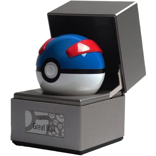 Replica Great Ball Pokemon Pokeball - Red Goblin