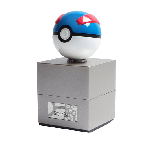 Replica Great Ball Pokemon Pokeball - Red Goblin