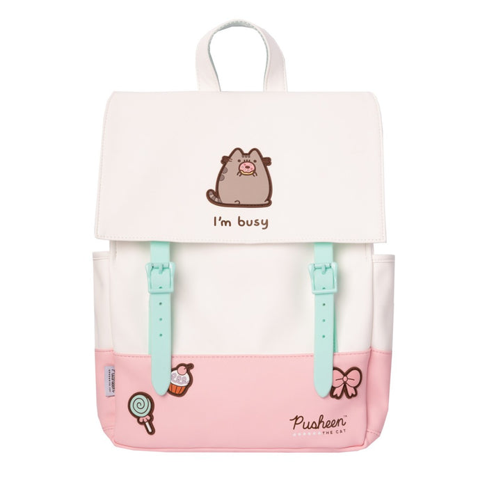 Ghiozdan Pusheen Rose Collection - Red Goblin