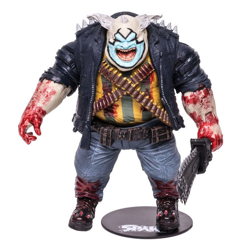 Figurina Articulata Spawn Deluxe Set The Clown Bloody - Red Goblin