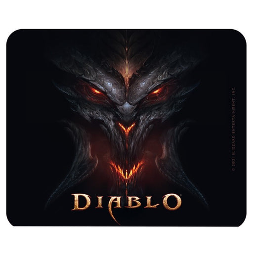 Mousepad Flexibil Diablo - Diablo's Head - Red Goblin