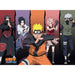 Poster Naruto Shippuden - Shippuden Group 1 (52x38) - Red Goblin