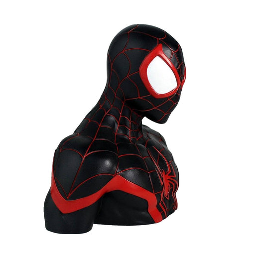 Pusculita Marvel Deluxe Bust Spider-Man (Miles Morales) - Red Goblin