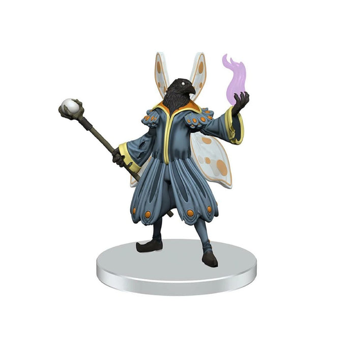 Miniaturi D&D Icons of the Realms The Wild Beyond the Witchlight - Witchlight Carnival (Set 20) - Red Goblin