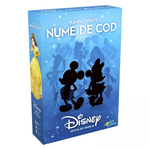 Nume de Cod Disney - Red Goblin