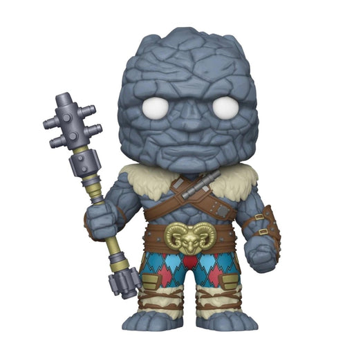 Figurina Funko Pop Thor Love and Thunder - Korg - Red Goblin