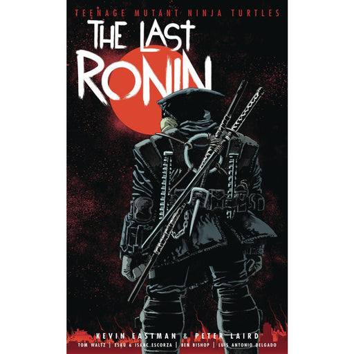 TMNT The Last Ronin HC - Red Goblin