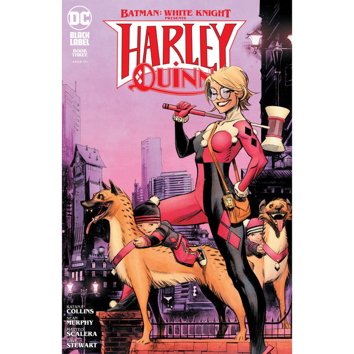 Batman White Knight Presents Harley Quinn 03 (of 6) - Red Goblin