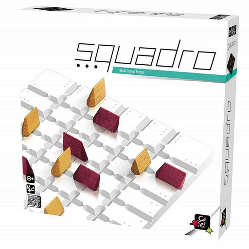 Squadro DESIGILAT - Red Goblin