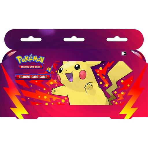 Pokemon TCG Back To School Pencil Tin - Red Goblin