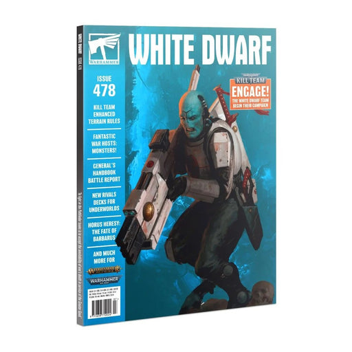 White Dwarf 478 - Red Goblin