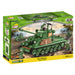 Set de Constructie Cobi - M4A3E8 Sherman Easy Eight - Red Goblin