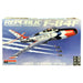 Figurina Kit de Asamblare Revell F-84F Thunderstreak "Thunderbirds" - Red Goblin