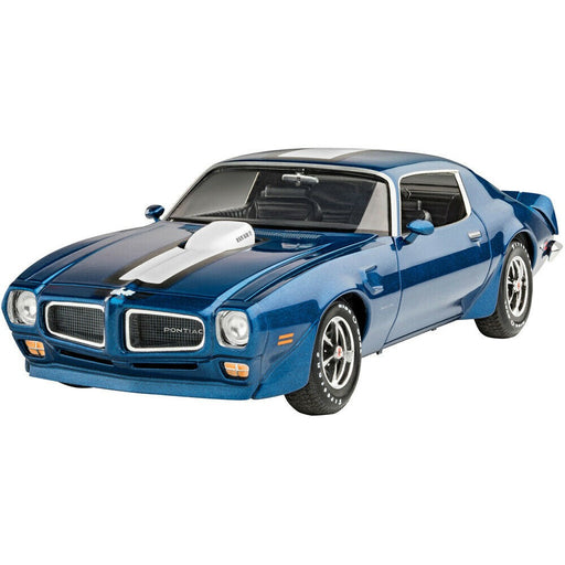 Set de Constructie Revell 1970 Pontiac Firebird - Red Goblin