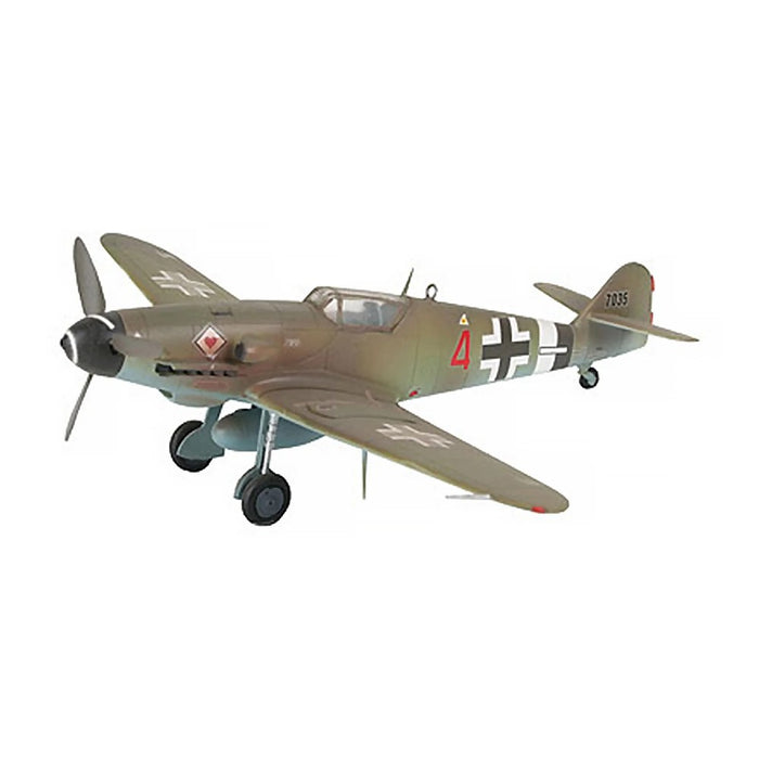 Set de Constructie Revell Messerschmitt Bf-109 - Red Goblin