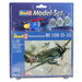 Set de Constructie Revell Messerschmitt Bf-109 - Red Goblin