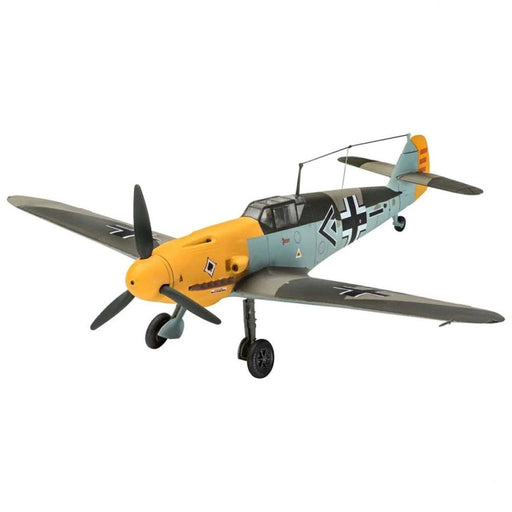 Set de Constructie Revell Messerschmitt Bf109 F-2 - Red Goblin