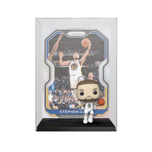 Figurina Pop Trading Cards Stephen Curry - Red Goblin