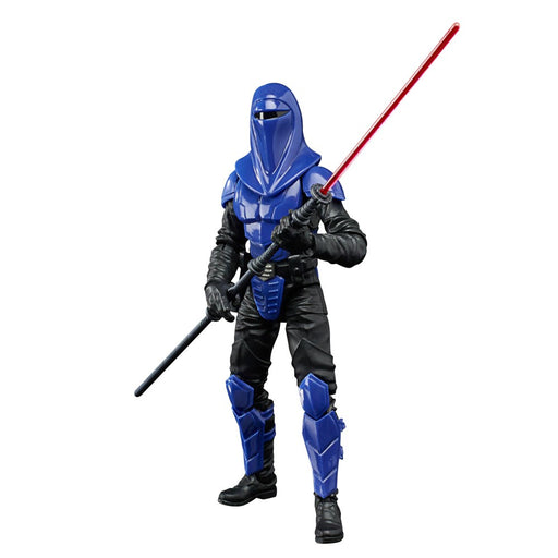 Figurina Articulata Star Wars Black Series 6in Gaming Greats Imperial Senate Guard - Red Goblin