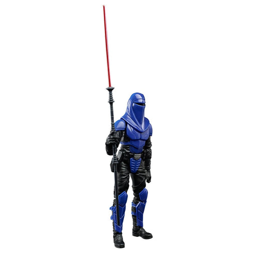 Figurina Articulata Star Wars Black Series 6in Gaming Greats Imperial Senate Guard - Red Goblin