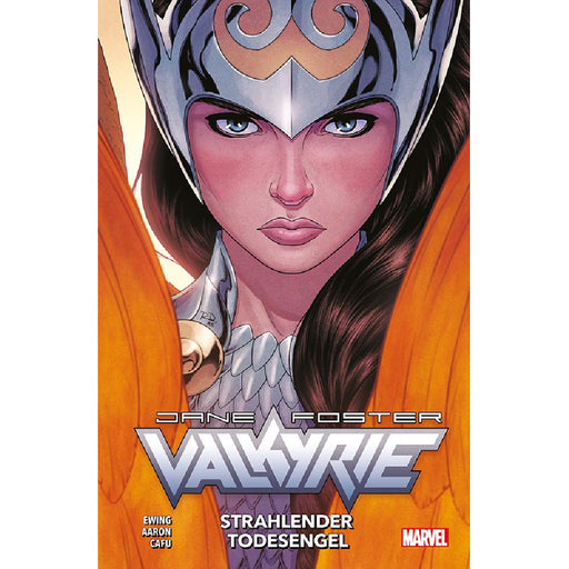 Jane Foster TP Saga of Valkyrie - Red Goblin