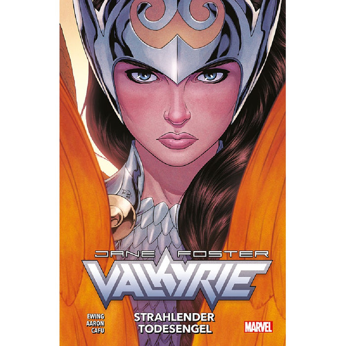 Jane Foster TP Saga of Valkyrie - Red Goblin