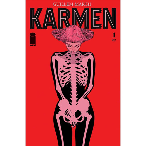 Karmen 01 - Red Goblin