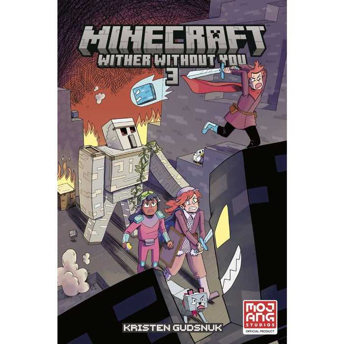 Minecraft Wither Without You TP Vol 03 - Red Goblin