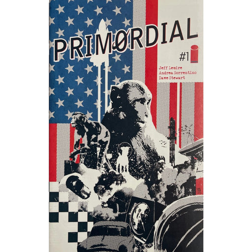 Primordial HC - Red Goblin