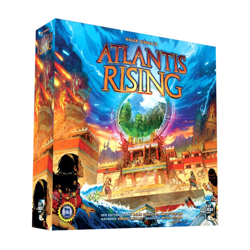 Atlantis Rising - Red Goblin