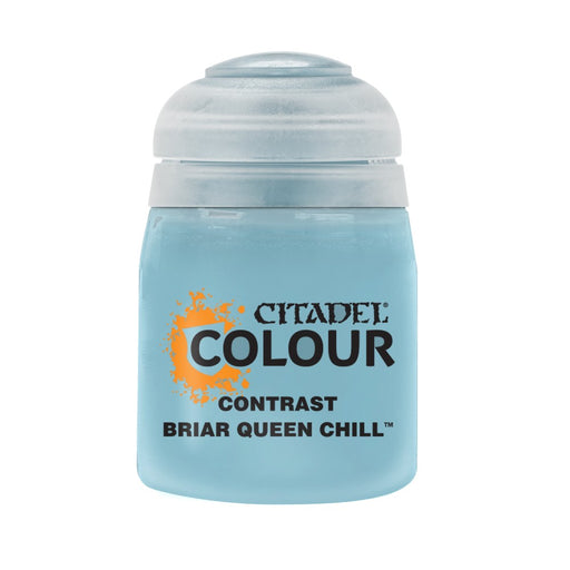 Vopsea Warhammer Contrast Paint - Briar Queen Chill - Red Goblin