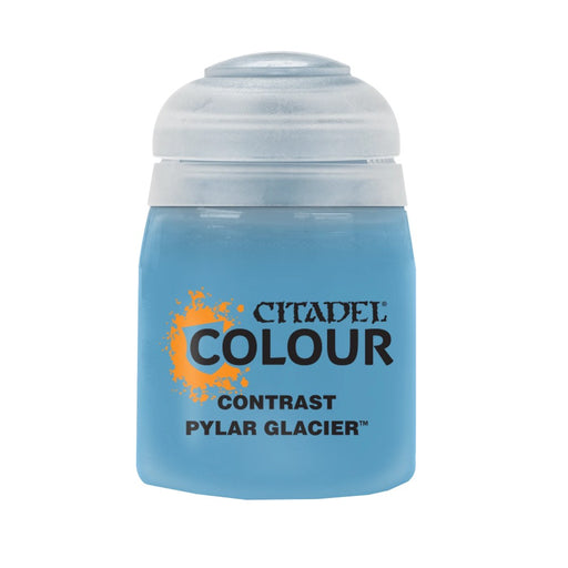 Vopsea Warhammer Contrast Paint - Pylar Glacier - Red Goblin