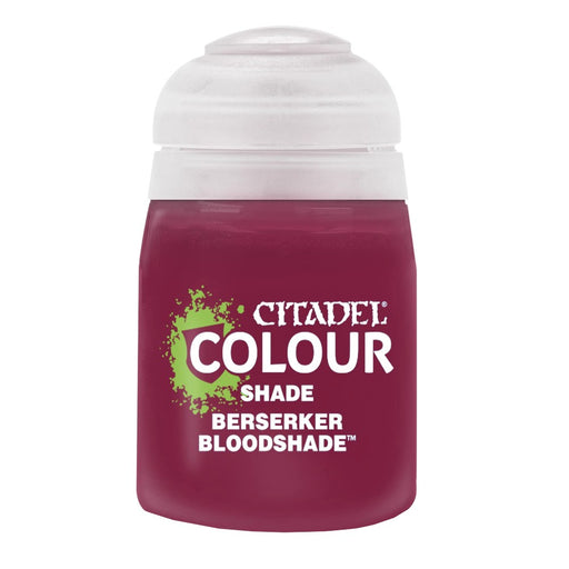 Vopsea Warhammer Shade Paint - Berserker Bloodshade - Red Goblin