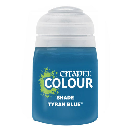 Vopsea Warhammer Shade Paint - Tyran Blue - Red Goblin