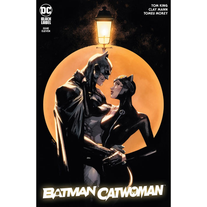 Limited Series - Batman/Catwoman - Red Goblin