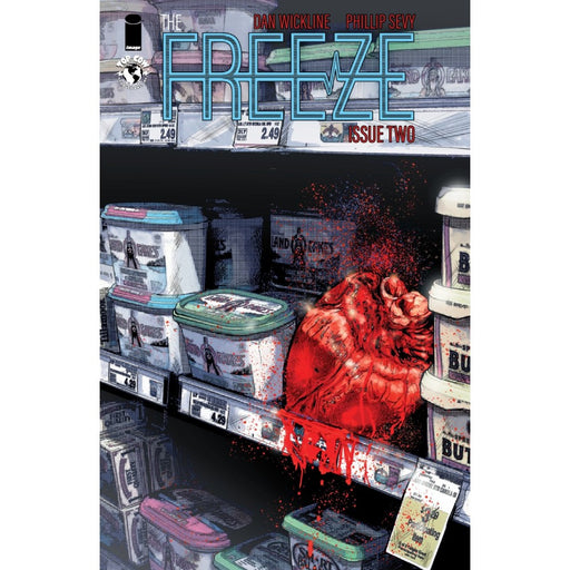 Limited Series - The Freeze - Red Goblin