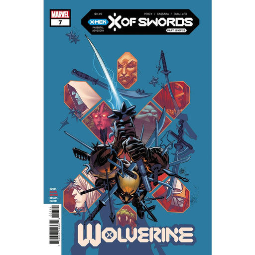 Wolverine 07 (2020) XoS - Red Goblin