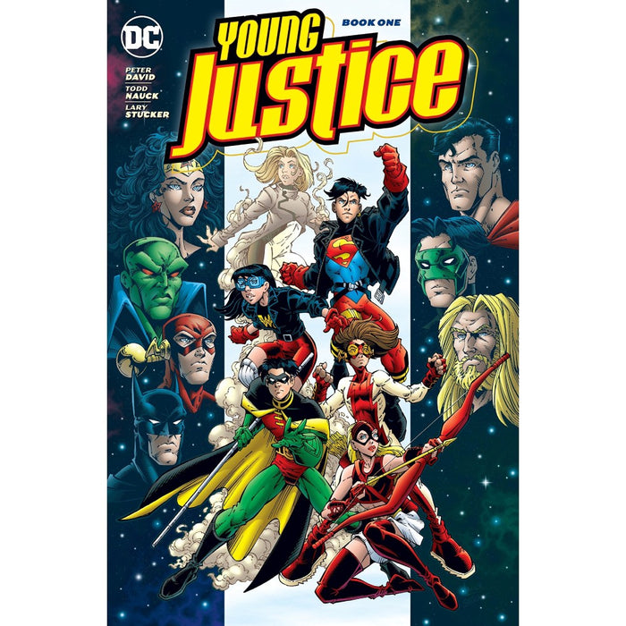 Young Justice TP Book 01 - 06 - Red Goblin