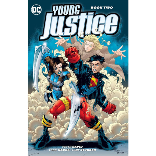 Young Justice TP Book 01 - 06 - Red Goblin