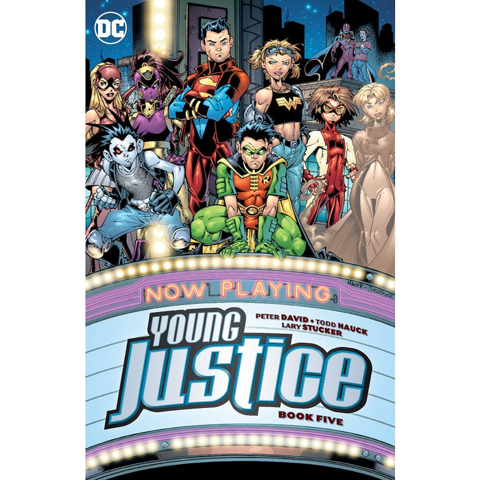 Young Justice TP Book 01 - 06 - Red Goblin