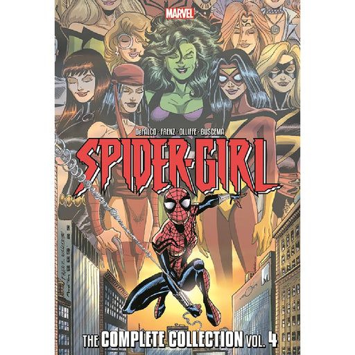 Spider-Girl Complete Collection TP Vol 04 - Red Goblin